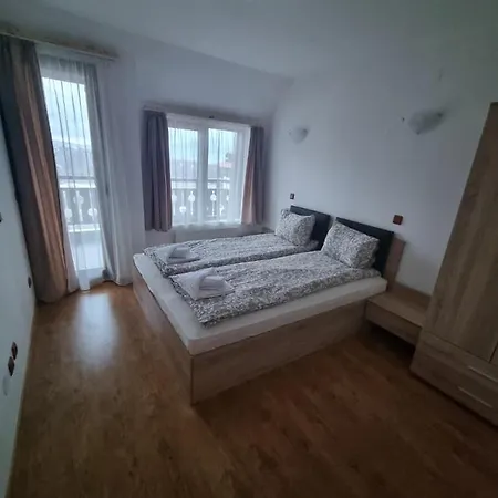 Apartment La Pierre *