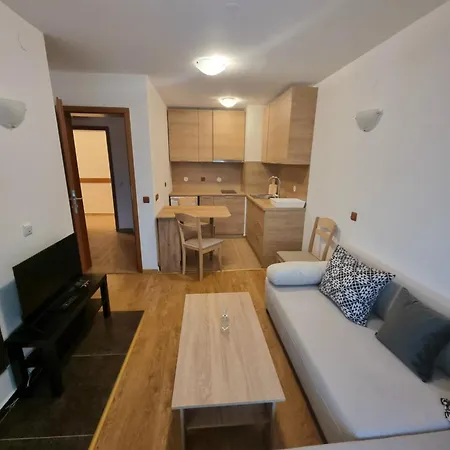 Apartment La Pierre *