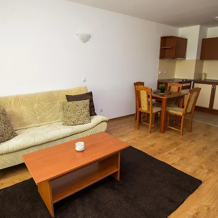 Apartment La Pierre Bansko
