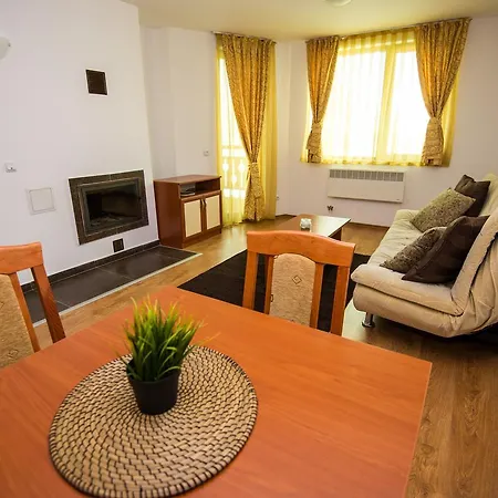 Apartment La Pierre Bansko
