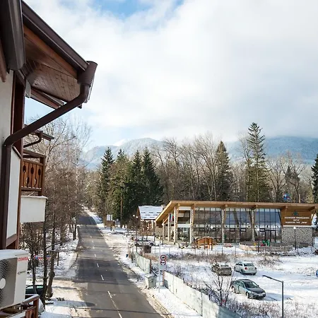 La Pierre Apartment Bansko