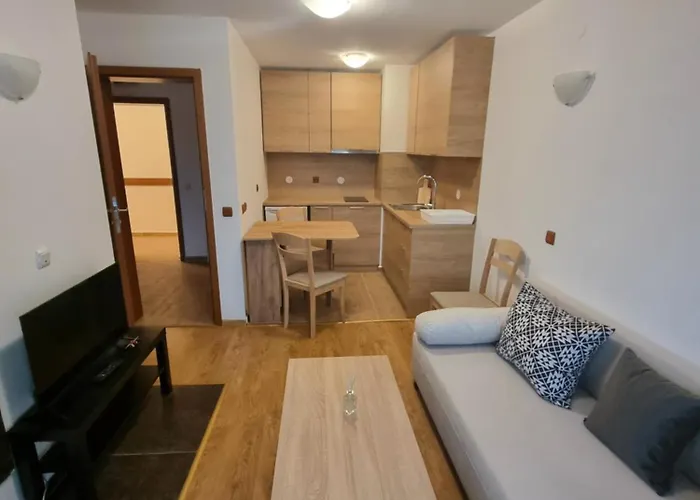 Apartment La Pierre *